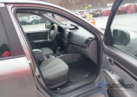 2011 Hyundai Santa Fe Gls z USA, uszkodzony, nr VIN 5XYZGDABXBG074551